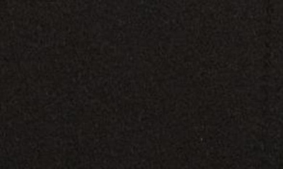 Max Mara Manuela Camel Hair Wrap Coat In Black