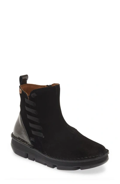 Shop On Foot Zen Boot In Black