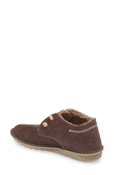 On Foot Water Repellent Chukka Sneaker In Brown