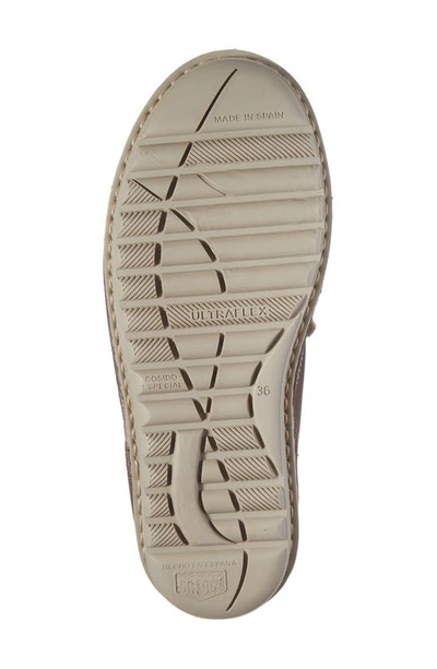 On Foot Water Repellent Chukka Sneaker In Brown