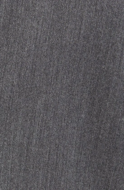Daniel Hechter Haven Twill Wool Blend Sport Coat In Dark Heather Grey