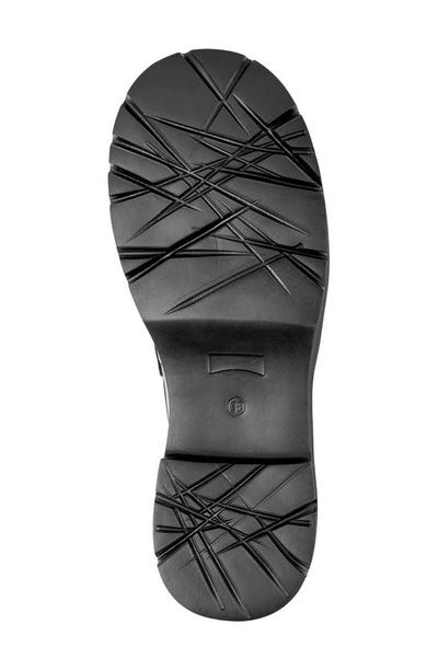 Camper Milah Chunky Loafers In Black