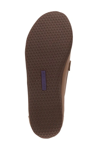 David Tate Castle Loafer In Taupe