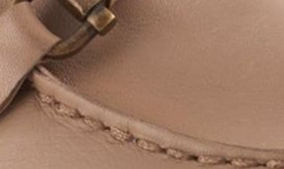 David Tate Castle Loafer In Taupe