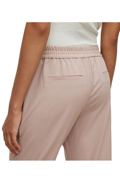 Allsaints Aleida Tri Pants In Dusty Pink