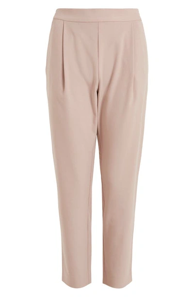 Allsaints Aleida Tri Pants In Dusty Pink