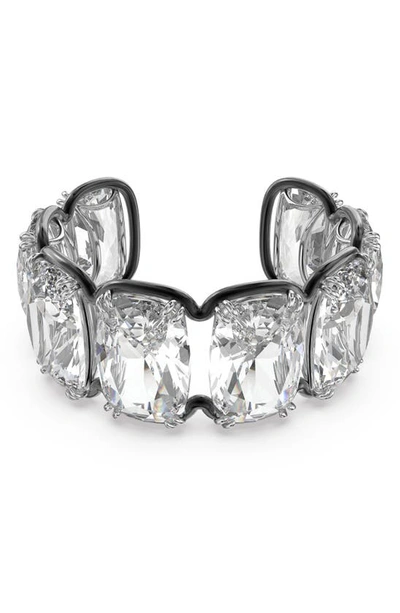 Shop Swarovski Harmonia Crystal Cuff Bracelet