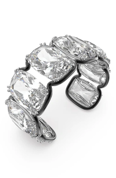 Shop Swarovski Harmonia Crystal Cuff Bracelet