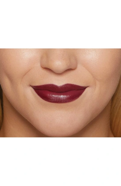 Too Faced Cocoa Bold Cream Lipstick Triple Fudge 0.11 oz / 3.3 G In Triple Fudge