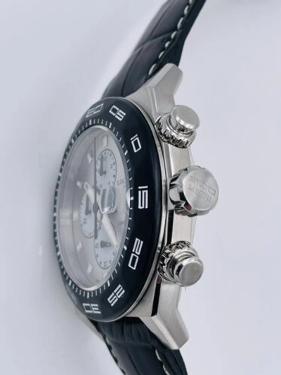 Pre-owned Locman Watch  Stealth 984 3/12ft 1 13/16in 217kpsl/615 Stopwatch On Sale