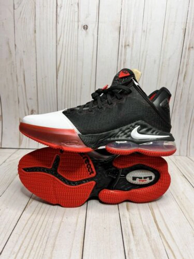 Nike LeBron 19 Low Bred DH1270-001