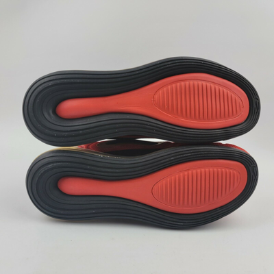 Nike Air Max 720 Women's Shoes University Red-Black cu4871-600