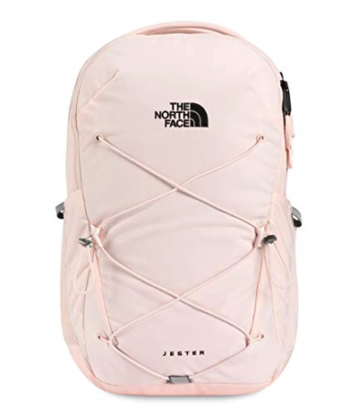 The North Face Women's Jester Backpack In Pink Salt/tnf Black | ModeSens