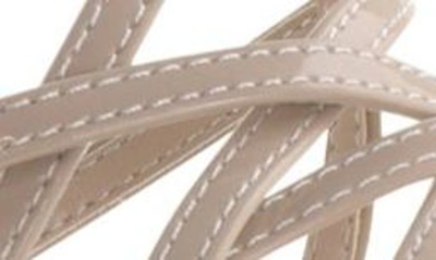 Touch Ups Wren Platform Sandal In Nude