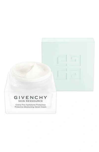 Shop Givenchy Skin Ressource Protective Moisturizing Velvet Cream, 1.7 oz