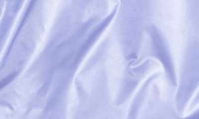 Shop Moncler Polartec® Insulated Nylon Ripstop Shorts In Lavender