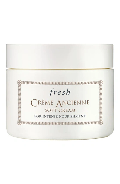 Shop Fresh Crème Ancienne Soft Face Cream, 3.3 oz