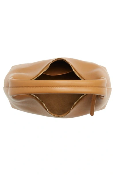 Mansur Gavriel Small Soft Candy Shoulder Bag In Caramel