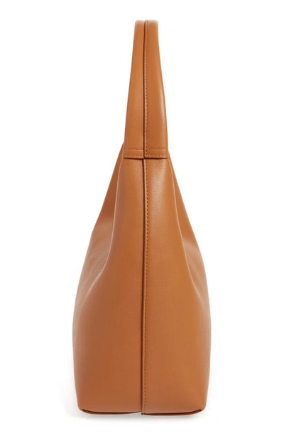 Mansur Gavriel Small Soft Candy Shoulder Bag In Caramel