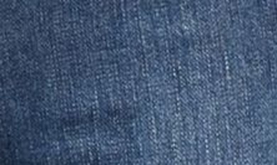 Shop Valentino High Waist Wide Leg Nonstretch Jeans In 558 Medium Blue Denim