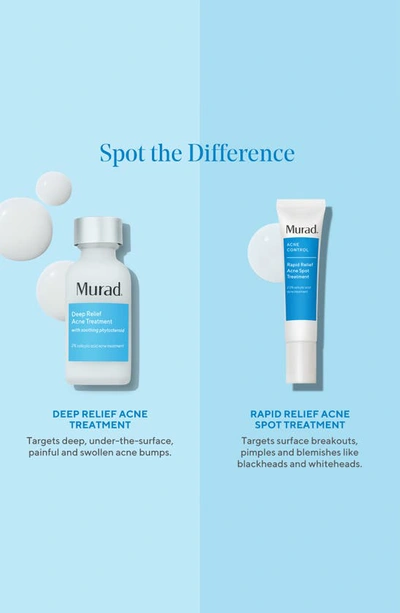 Shop Murad Deep Relief Acne Treatment