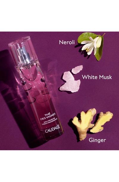 Caudalíe The Des Vignes Fresh Fragrance, Size 50ml