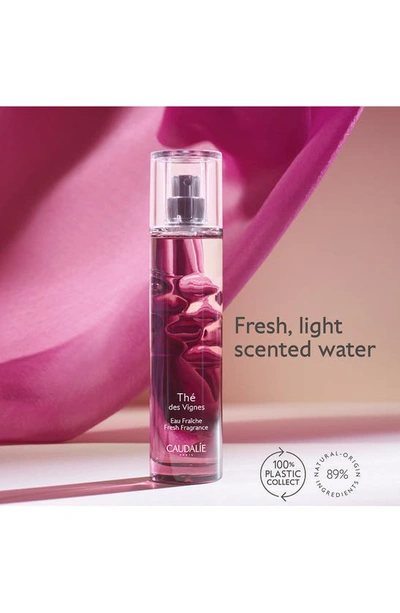 Caudalíe The Des Vignes Fresh Fragrance, Size 50ml