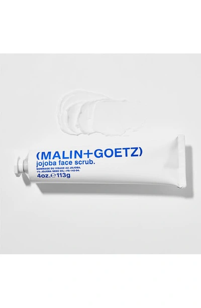 Shop Malin + Goetz Jojoba Face Scrub