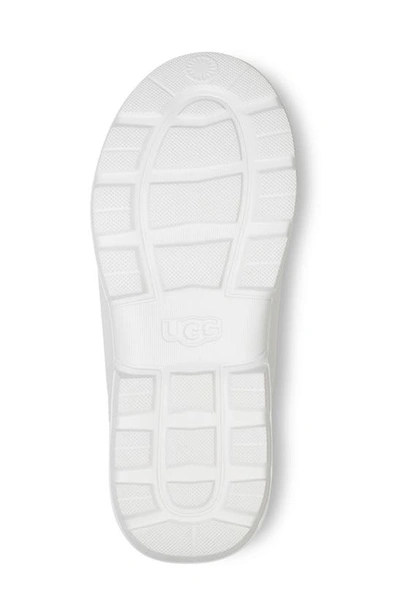 Shop Ugg Tasman X Waterproof Clog In Bright White