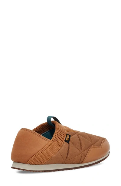 Teva Reember Convertible Slip-on Sneaker In Cashew