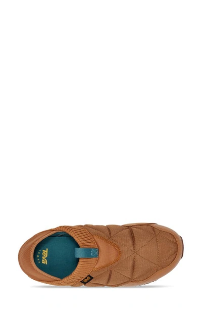 Teva Reember Convertible Slip-on Sneaker In Cashew