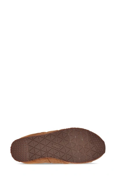 Teva Reember Convertible Slip-on Sneaker In Cashew