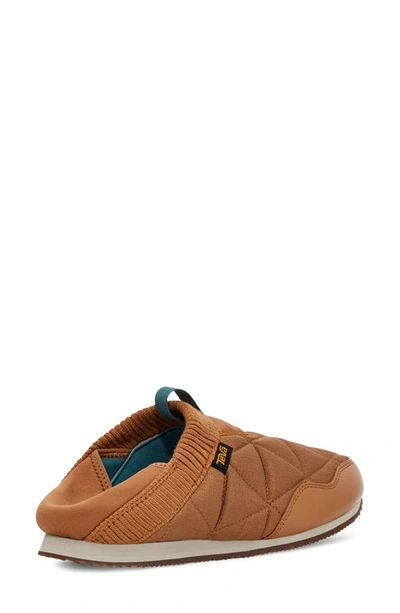 Teva Reember Convertible Slip-on Sneaker In Cashew
