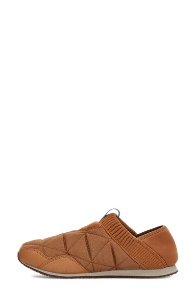 Teva Reember Convertible Slip-on Sneaker In Cashew