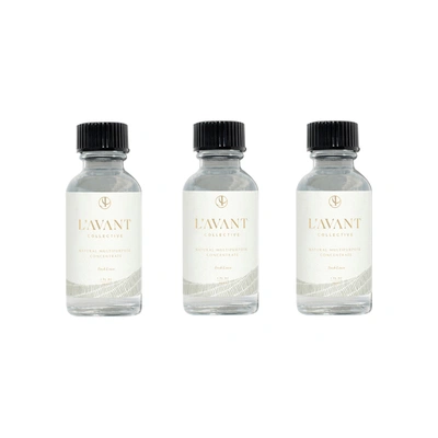 Shop L'avant Fresh Linen Multipurpose Concentrate Refill In 3 Count