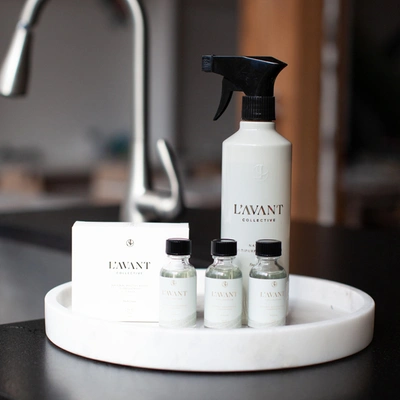 L'avant Fresh Linen Multipurpose Concentrate Refill In 3 Count