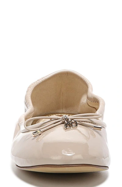 Sam Edelman Felicia Flat In Chai Latte