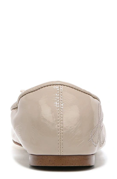 Sam Edelman Felicia Flat In Chai Latte