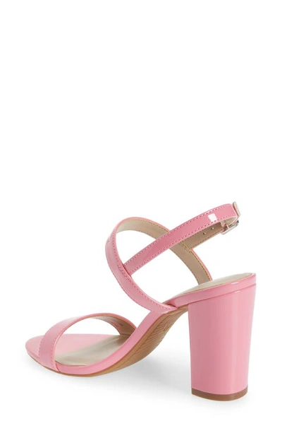 Shop Bp. Lula Slingback Sandal In Pink Punch