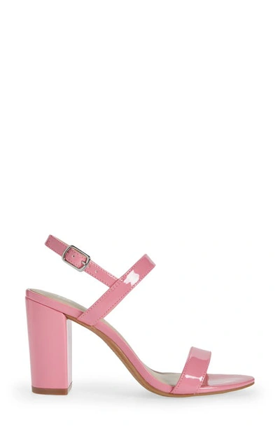 Shop Bp. Lula Slingback Sandal In Pink Punch