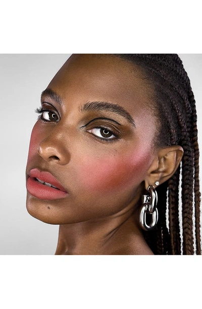 Smashbox Halo Sheer To Stay Cream Cheek + Lip Tint Mai Tai .34 oz / 10 ml In Mai Tai