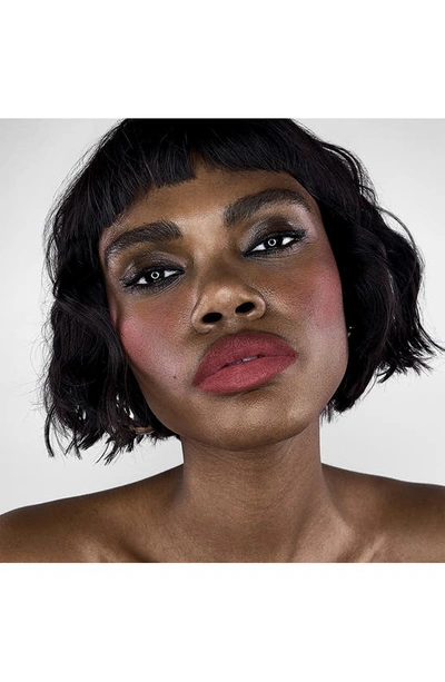 Smashbox Halo Sheer To Stay Cream Cheek + Lip Tint Pomegranate .34 oz / 10 ml In Pomegranate