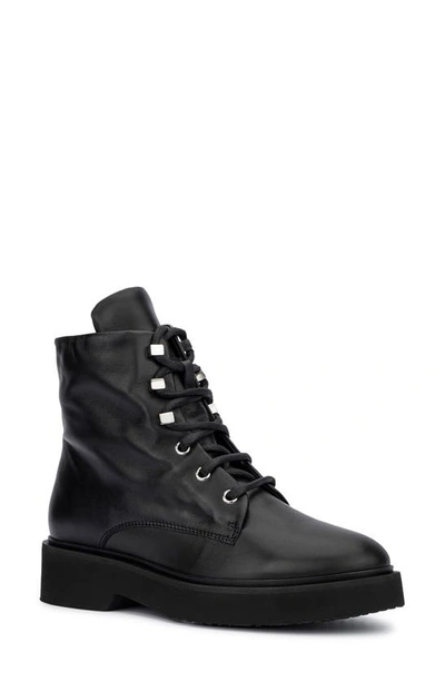 Shop Aquatalia Mariola Ankle Boot In Black