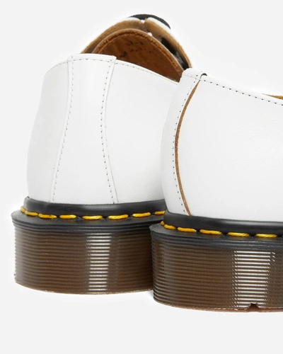 Shop Dr. Martens Vintage 1461 In White