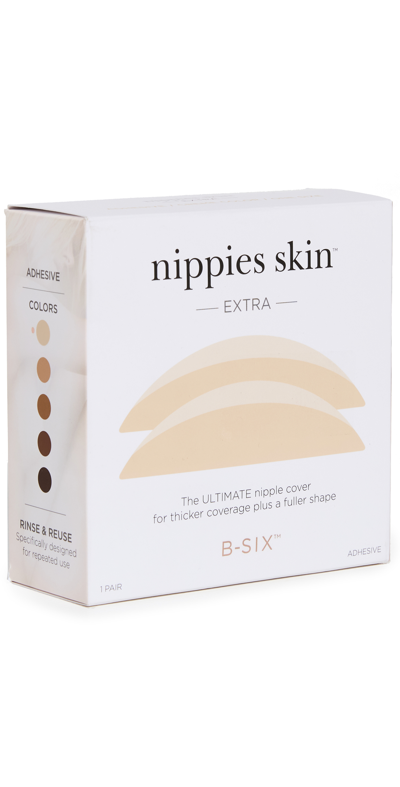 Shop Bristols 6 Nippies Skin Plus Creme