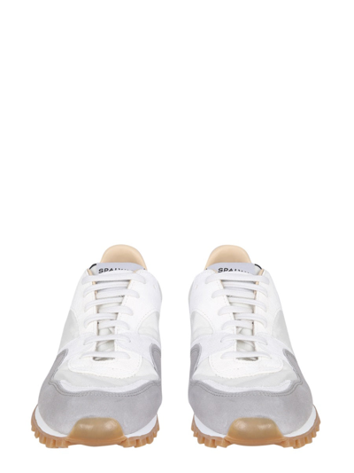 Shop Spalwart Marathon Sneakers Unisex In Grey