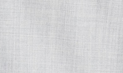 Thom Browne Grey Fun-mix Wool 2 Ply Fresco High Armhole Jacket In Dark Grey