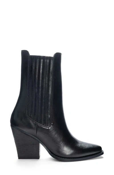 Shop Chinese Laundry Cali Bootie In Black