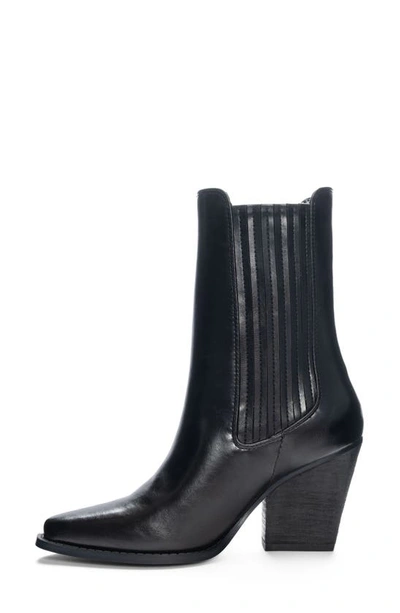 Shop Chinese Laundry Cali Bootie In Black