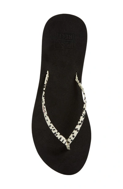 Reef Bliss Nights Flip Flop In Scatter
